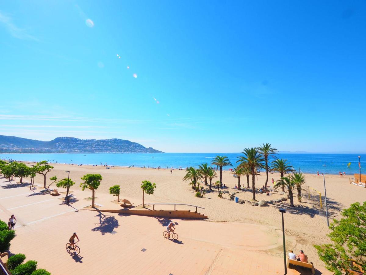 Apartment Platja De Roses-4 By Interhome Zewnętrze zdjęcie
