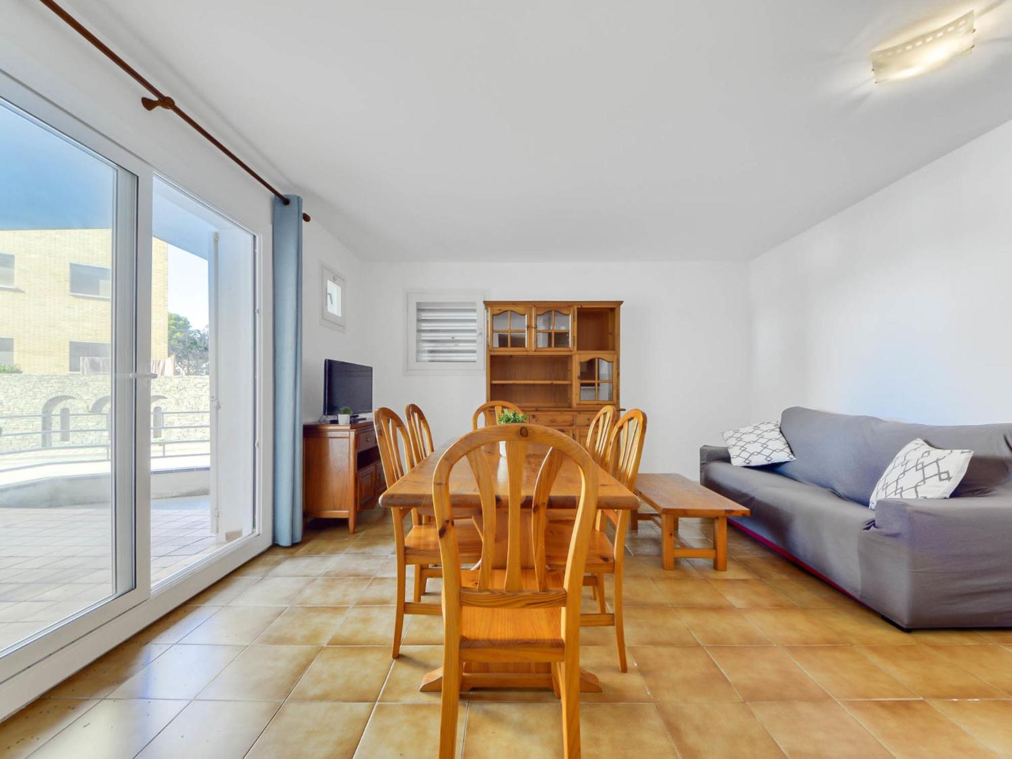 Apartment Platja De Roses-4 By Interhome Zewnętrze zdjęcie
