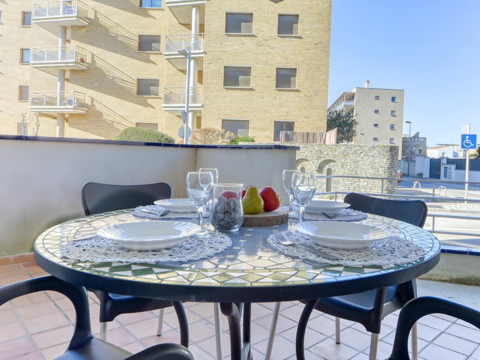 Apartment Platja De Roses-4 By Interhome Zewnętrze zdjęcie