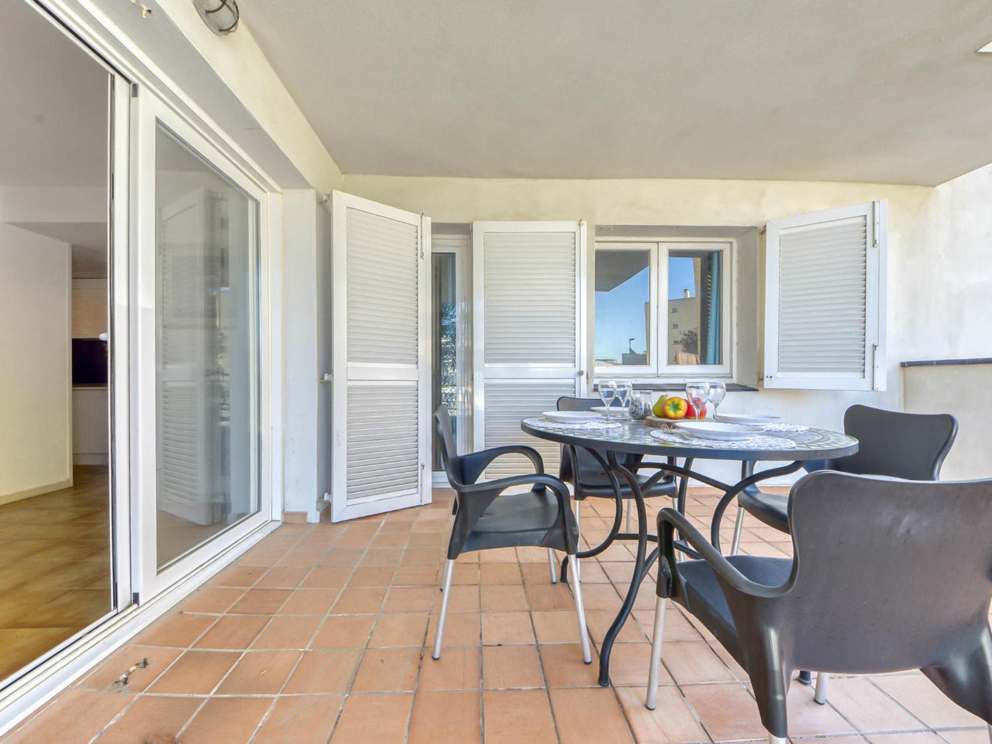 Apartment Platja De Roses-4 By Interhome Zewnętrze zdjęcie