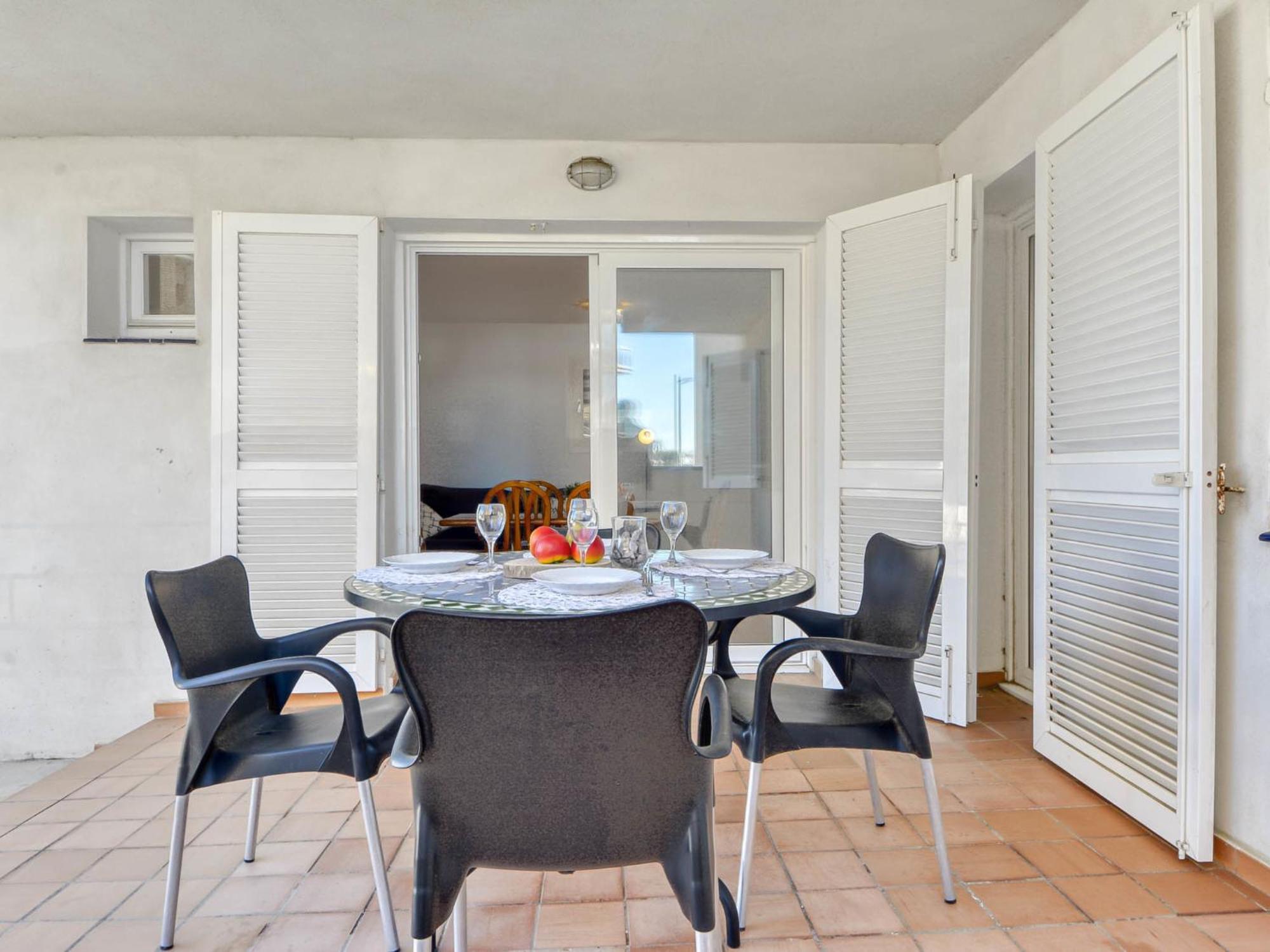 Apartment Platja De Roses-4 By Interhome Zewnętrze zdjęcie